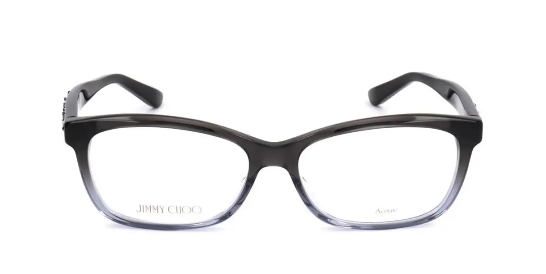 Jimmy Choo JC239 U76 Zonnebril - Ø53mm Transparant