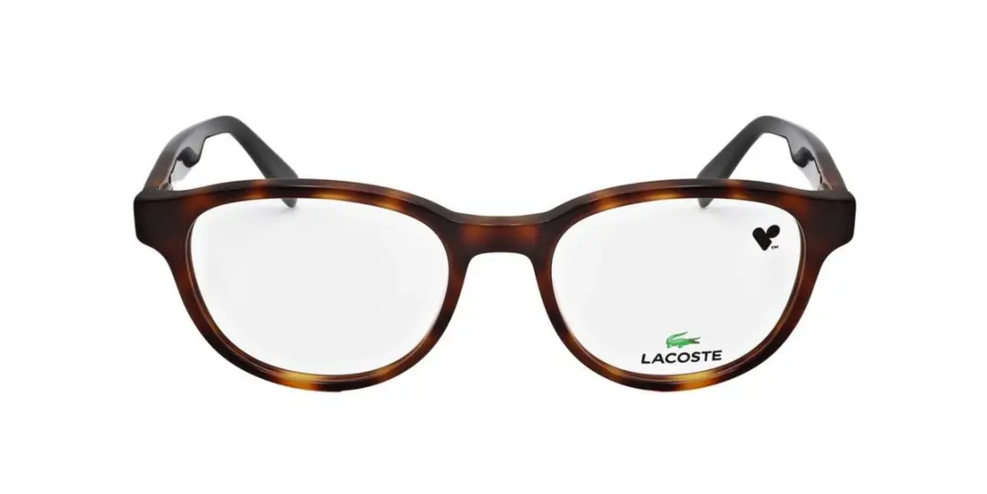 Lacoste L2921 2921 Horloge - Havana