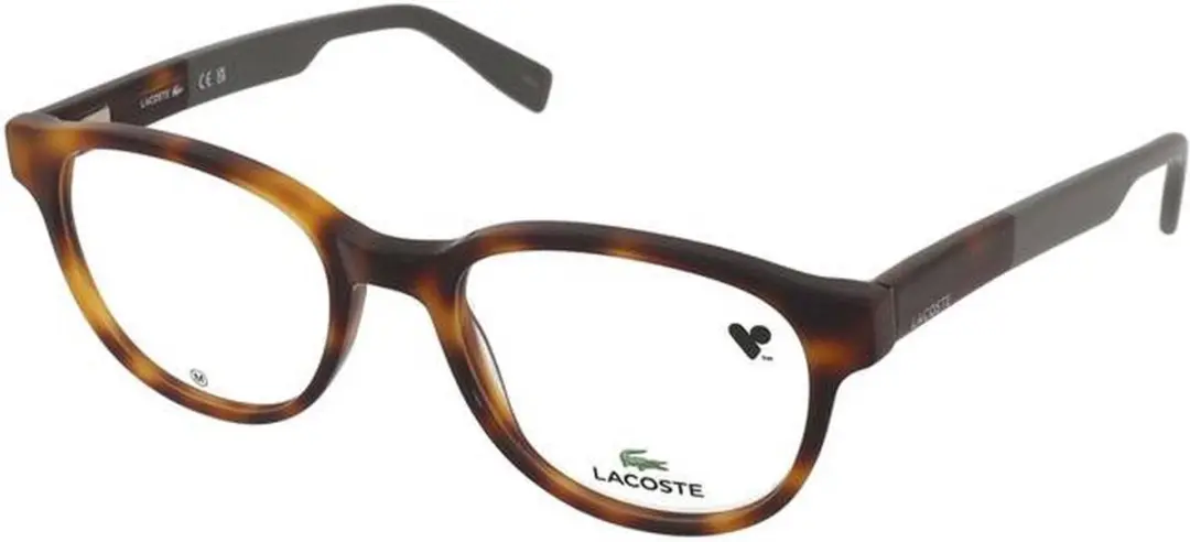 Lacoste L2921 2921 Horloge - Havana