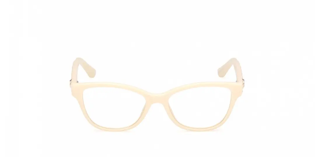 Guess GU50307 Brilmontuur - Shiny ivory