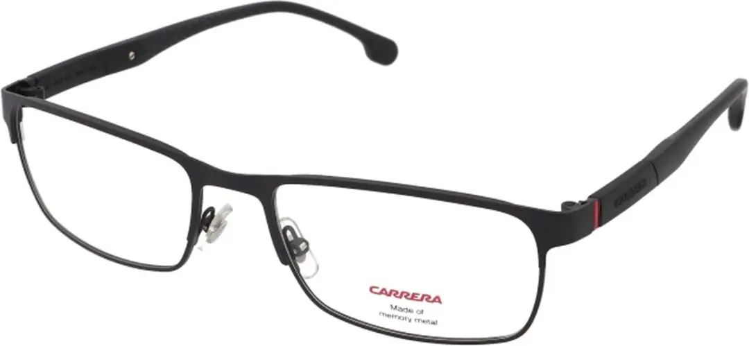 Carrera CARRERA-8849-003 Heren Brilframe - Ø55mm - Zwart