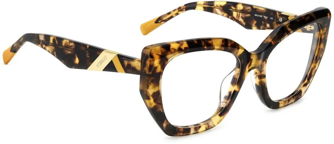 Missoni MIS 0195/G Brilmontuur - Havana yellow