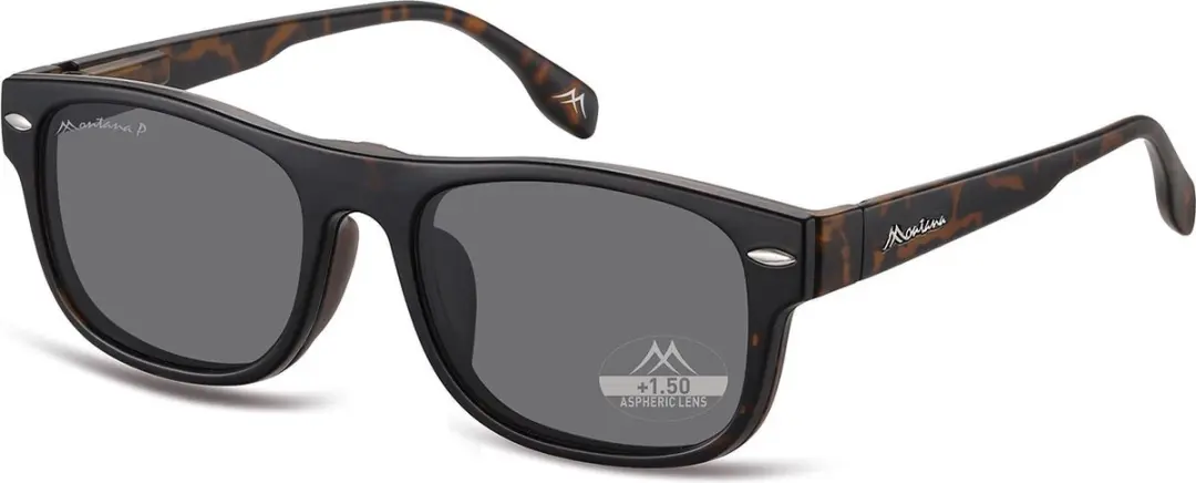 Montana Leesbril MRC1A +1.50 TURTLE - Bruin