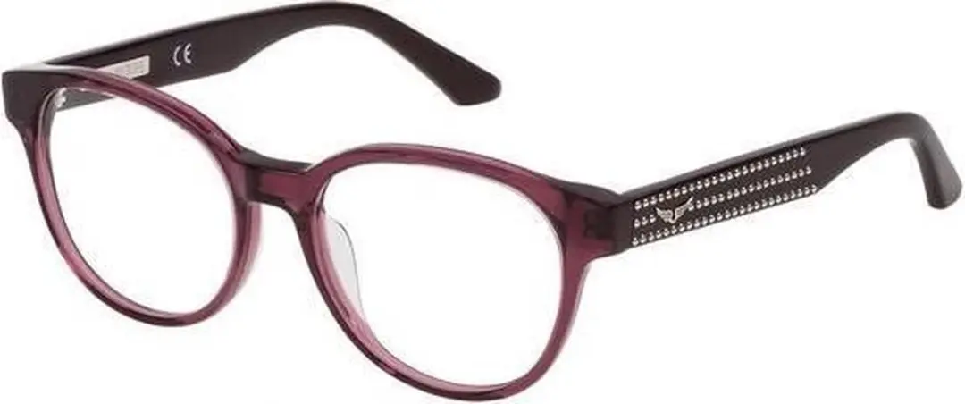Zadig & Voltaire VZV120S500W48 Damesbril