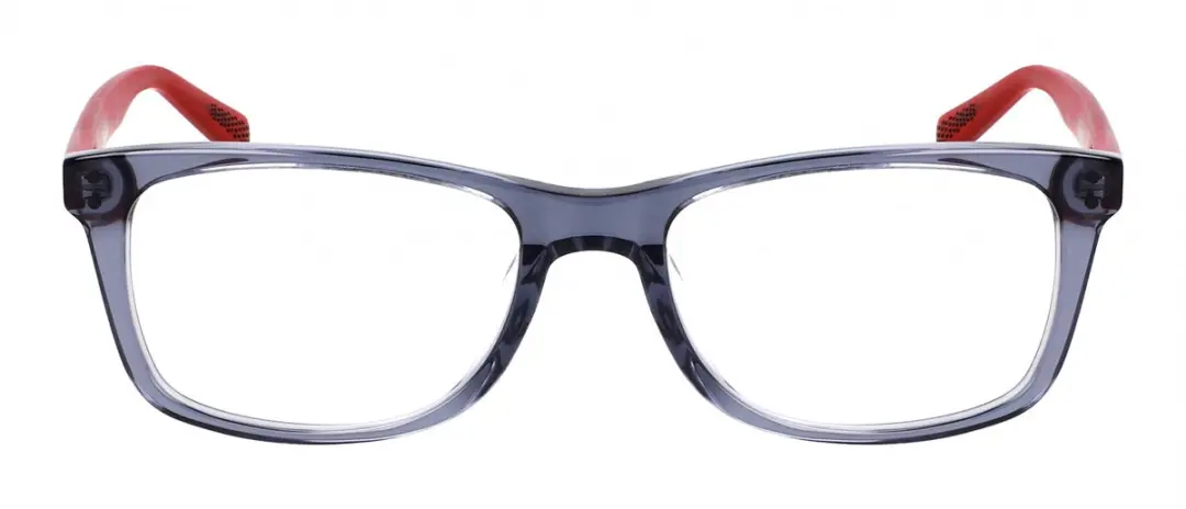 Nike 5538 N Brilmonturen - Anthracite/rood