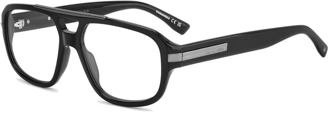 Dsquared2 D2 0199 Brilmontuur