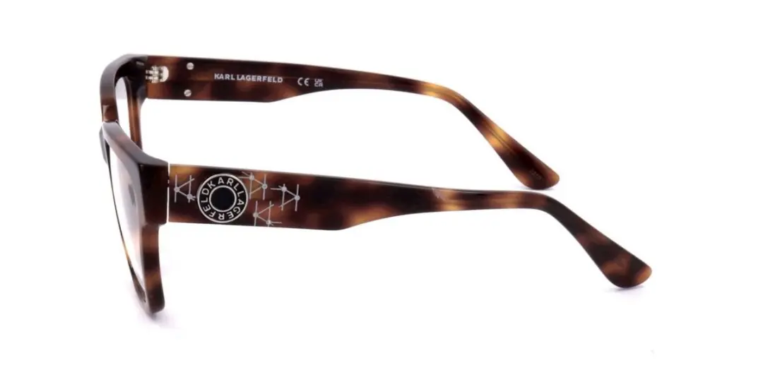 Karl Lagerfeld KL6112R Brilmontuur - Tortoise