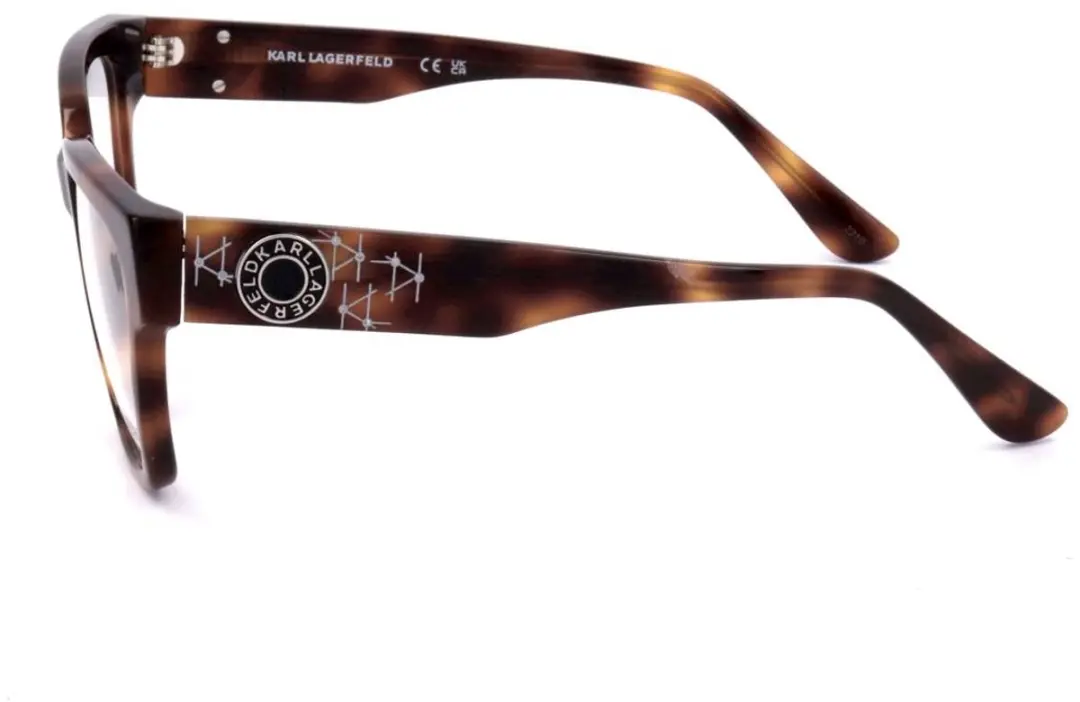 Karl Lagerfeld KL6112R Brilmontuur - Tortoise