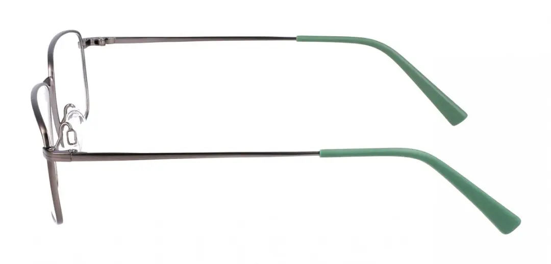 Flexson FLEXON H6063 N Gunmetal Brilmonturen