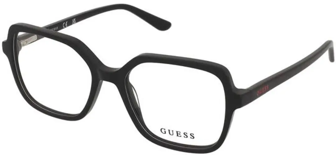 Guess GU50164 Bril - Zwart