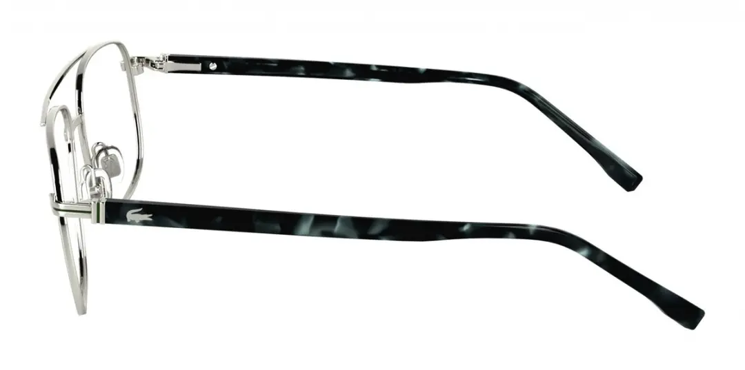 Lacoste L2302 N Silver Brilmonturen
