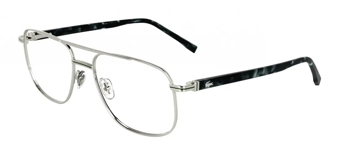 Lacoste L2302 N Silver Brilmonturen
