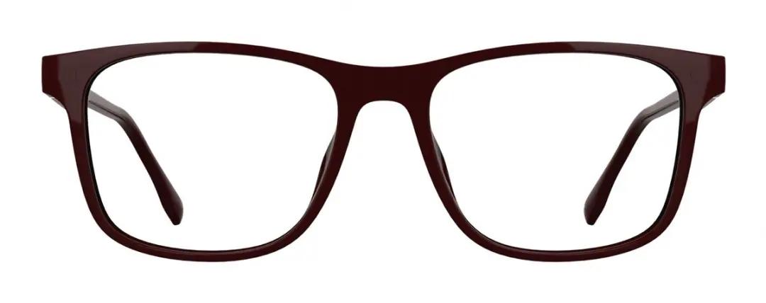 Lacoste L4007MAG-SET Brilmonturen - Burgundy