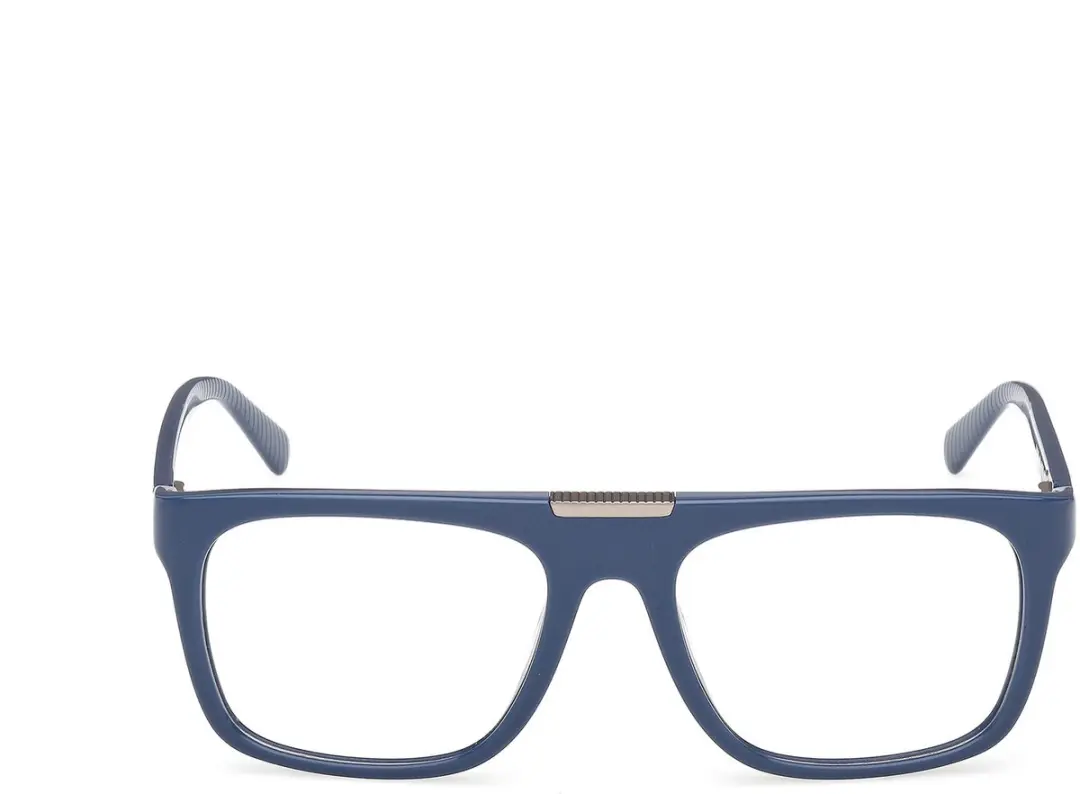Guess GU50328 Brilmontuur - Shiny Blue