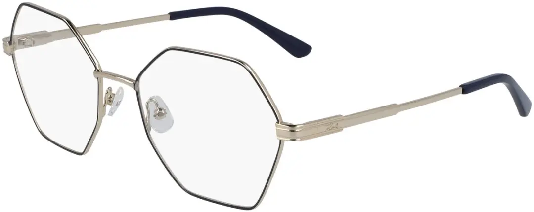 Karl Lagerfeld KL316 N Golden Beauty Brilmontuur