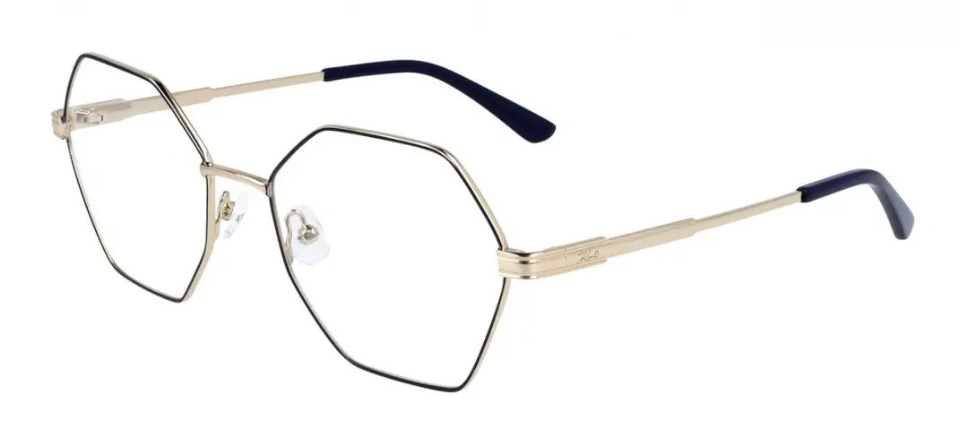 Karl Lagerfeld KL316 N Golden Beauty Brilmontuur