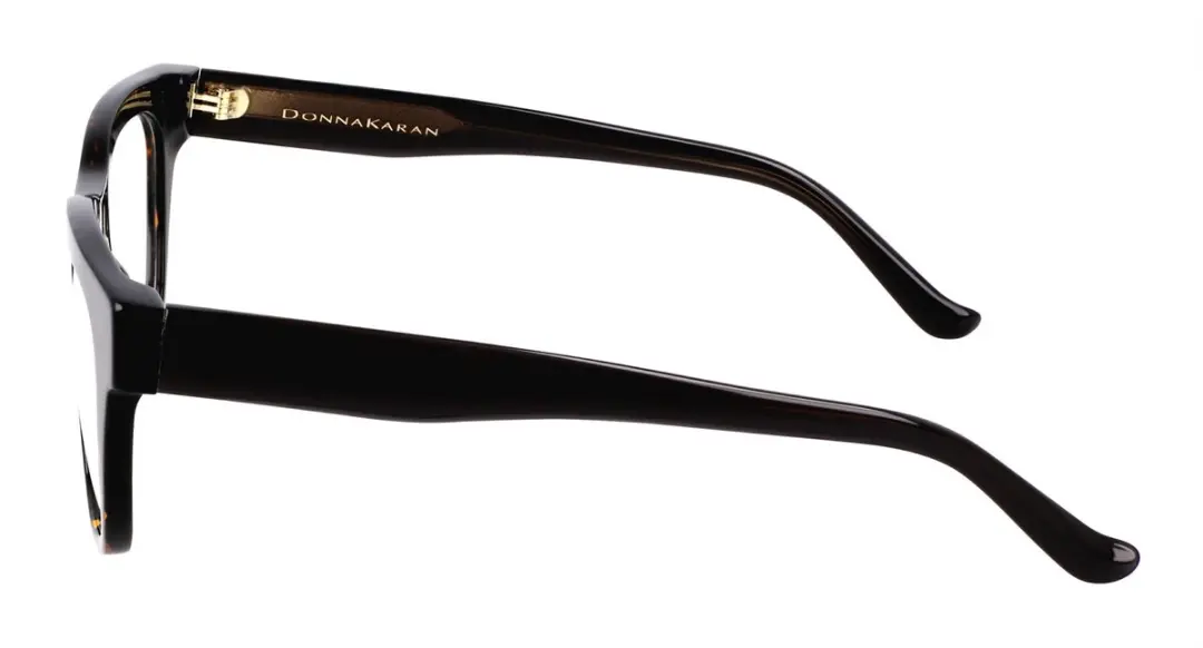 DKNY DO5016 Brilmontuur - Golden Tortoise
