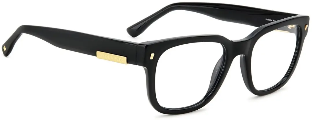 Dsquared2 D2 0074 807 Glasdiameter: 52
