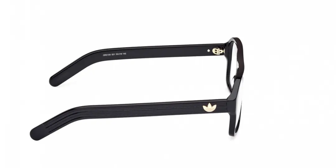 Adidas Originals OR5109 Brilmonturen - Shiny Black