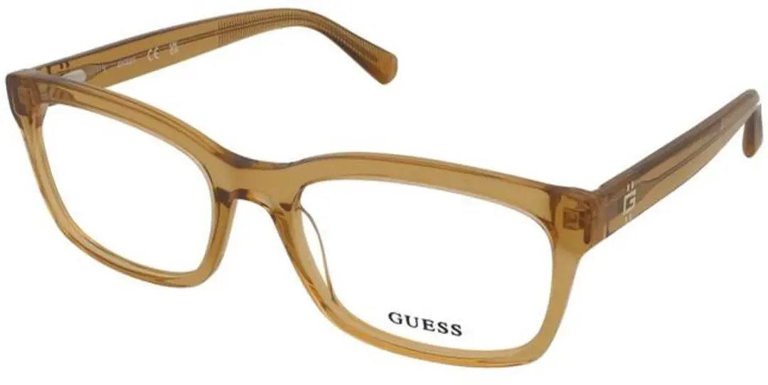 Guess GU50252 Bril - Transparant