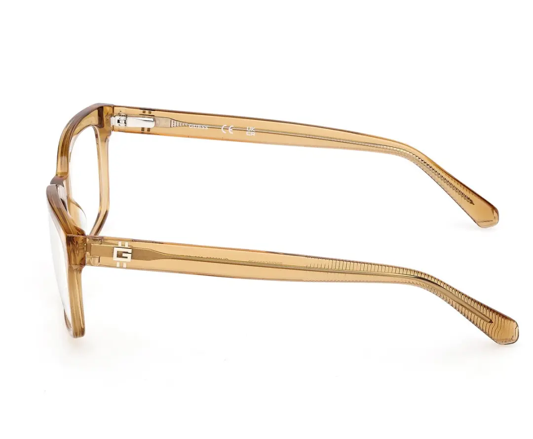 Guess GU50252 Bril - Transparant