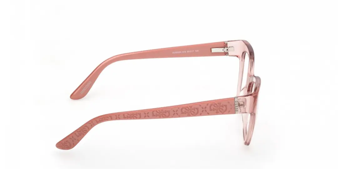 Guess GU50233 Bril - Transparant