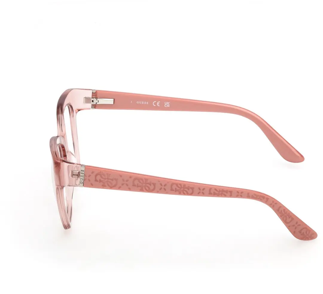 Guess GU50233 Bril - Transparant