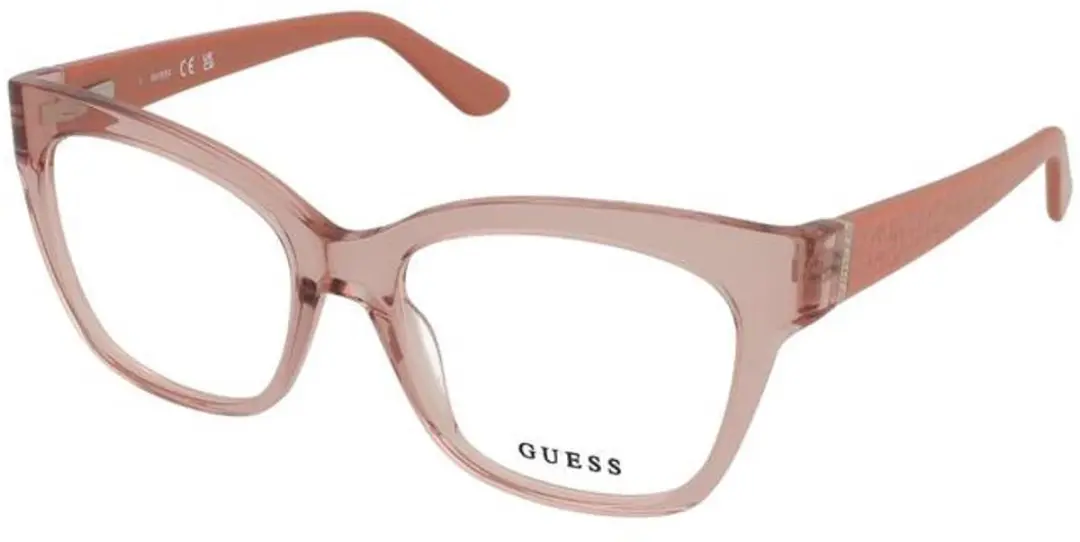 Guess GU50233 Bril - Transparant