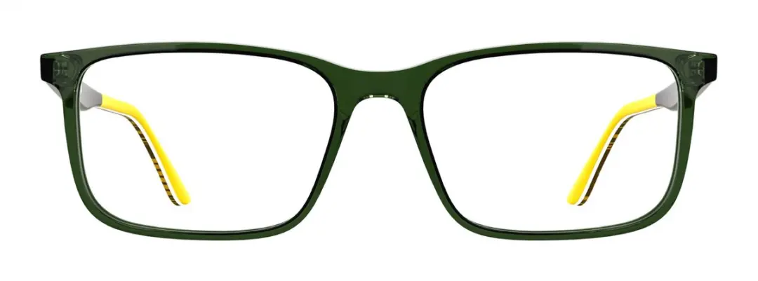 Lacoste L2993 N Brilmonturen - Transparent green