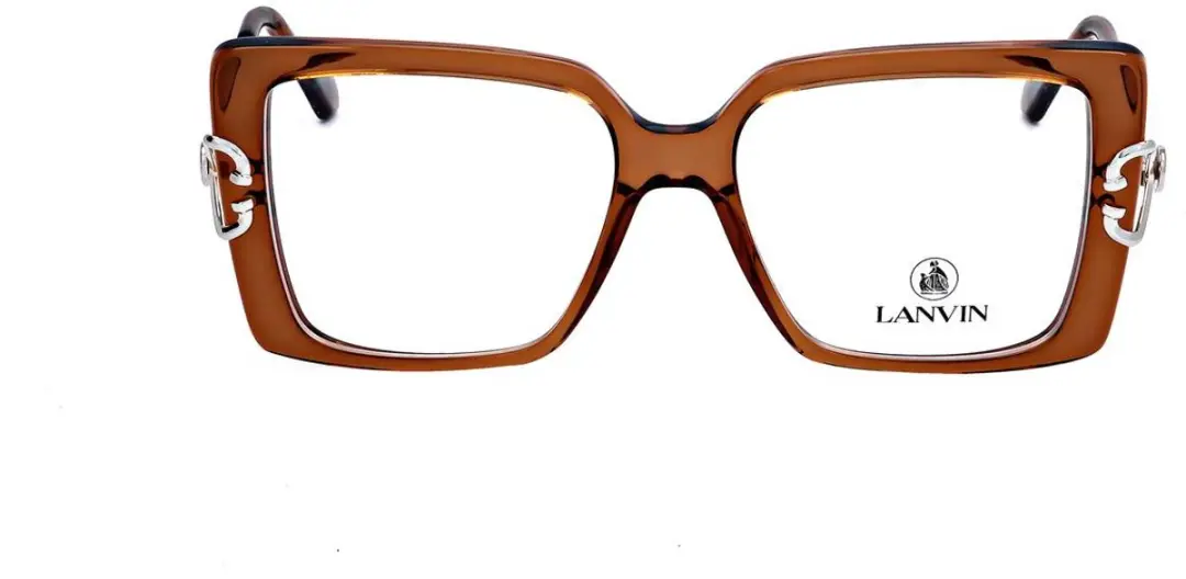 Lanvin LNV2629 WOMAN Brilmontuur - Caramel