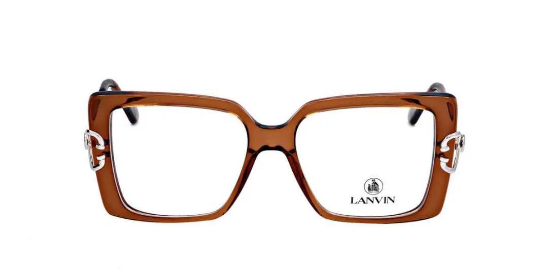 Lanvin LNV2629 WOMAN Brilmontuur - Caramel