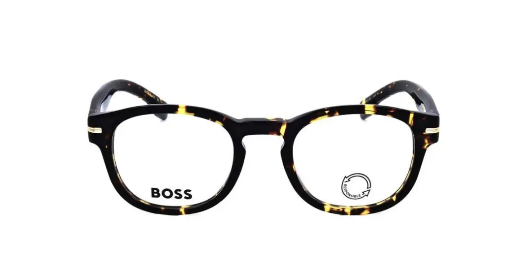Hugo Boss Boss 1504 QUM - Ø50mm Geel
