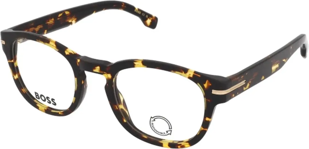 Hugo Boss Boss 1504 QUM - Ø50mm Geel