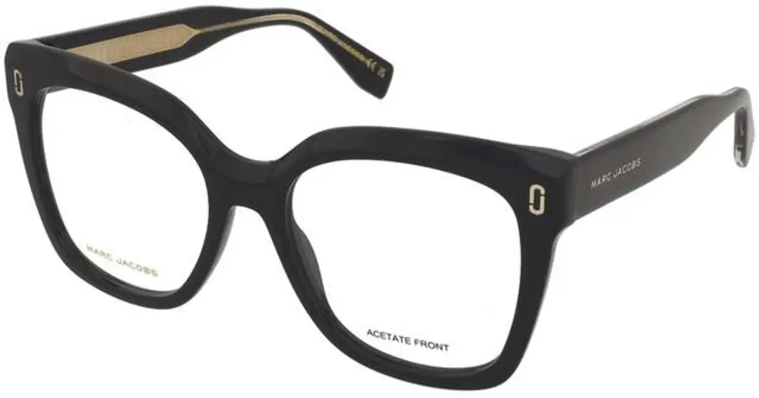Marc Jacobs MJ 1142 Bril - Zwart
