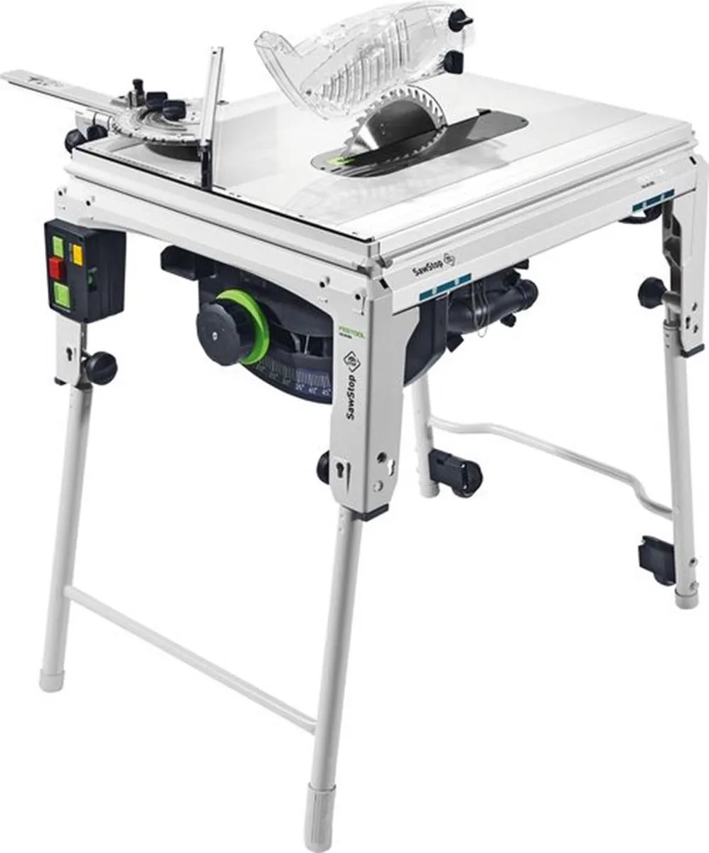 Festool TKS 80 EBS Zaagtafel 2200W
