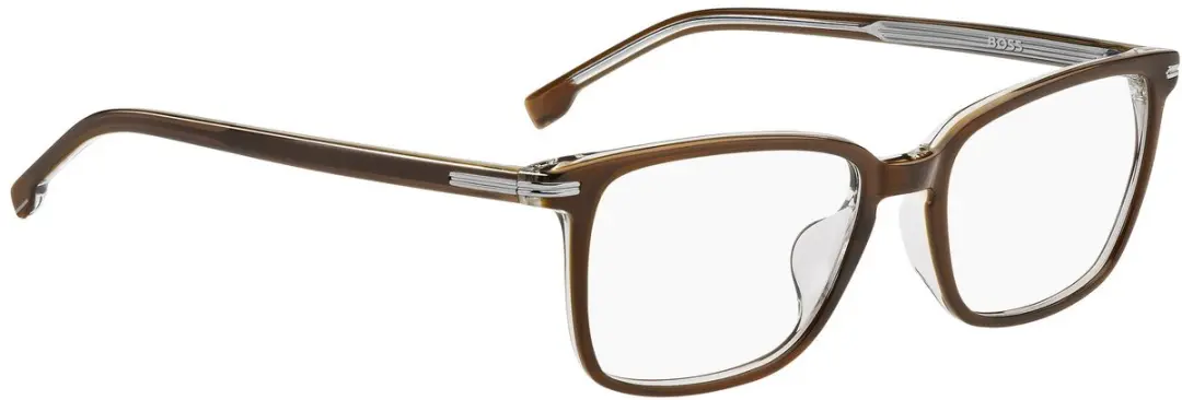 Hugo Boss BOSS 1670/F Brilmontuur - Brown
