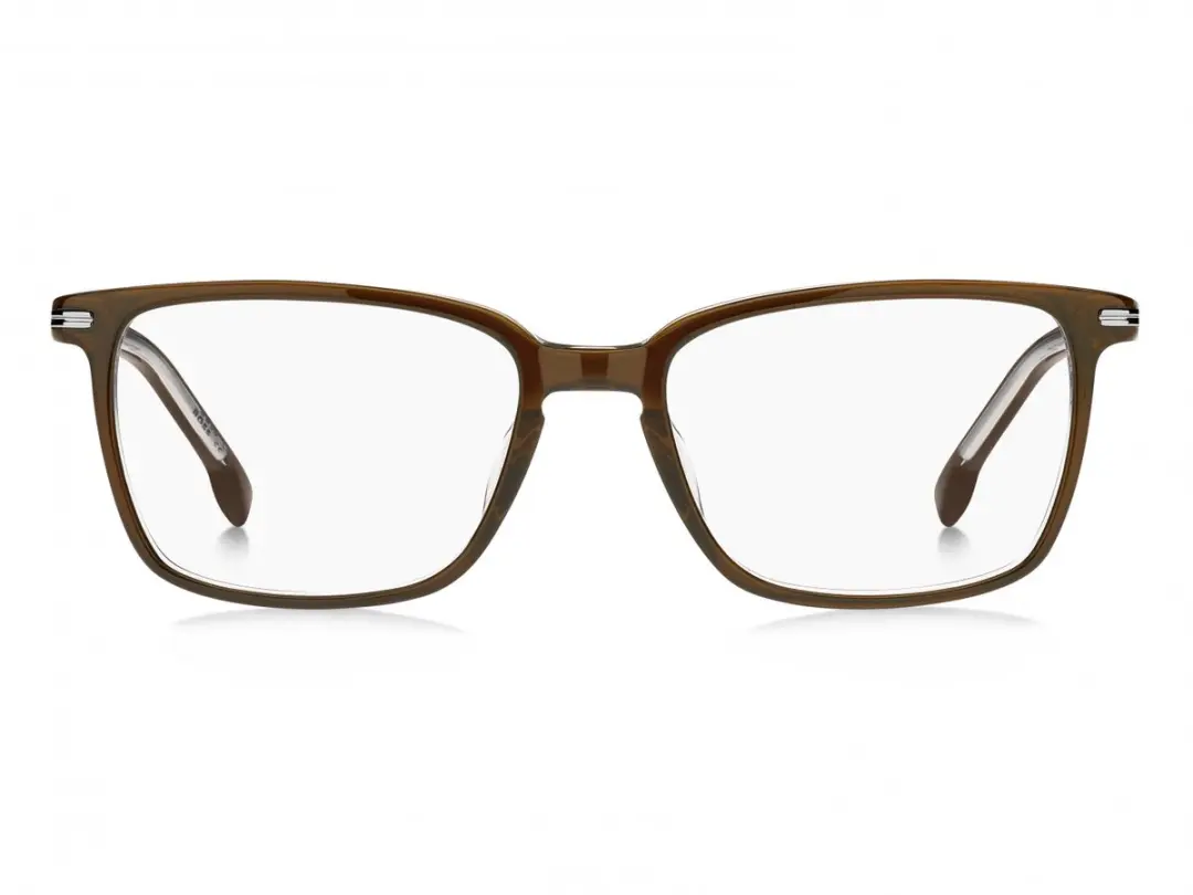 Hugo Boss BOSS 1670/F Brilmontuur - Brown