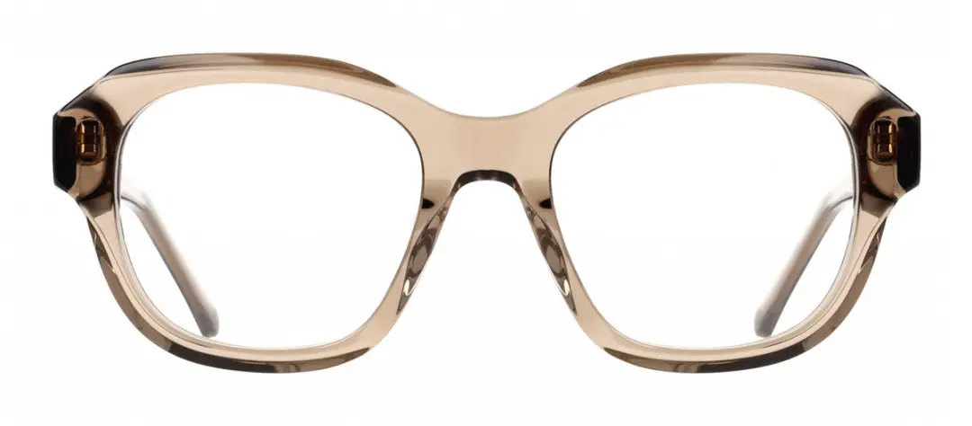 DKNY DO5019 Brilmontuur - Crystal champagne