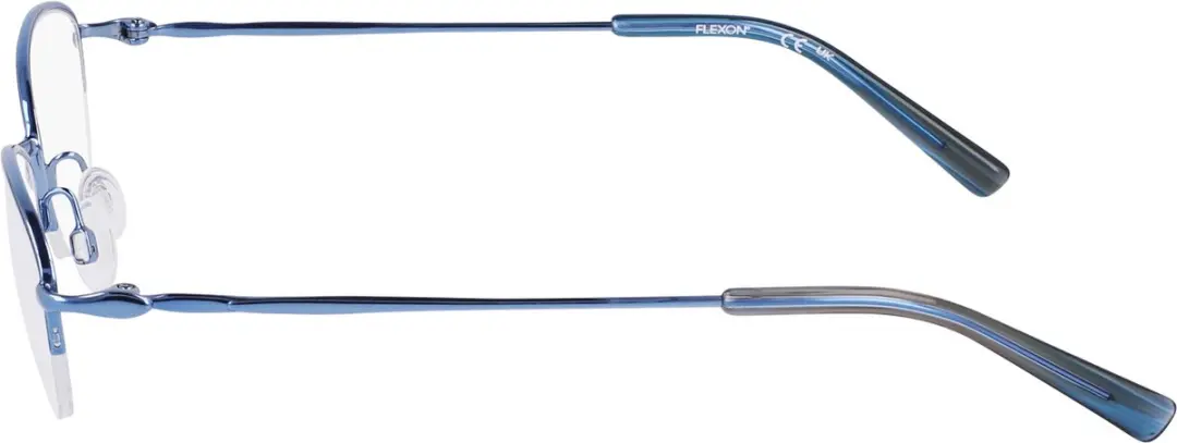 Flexson FLEXON W3041 Brilmonturen - Shiny slate blue