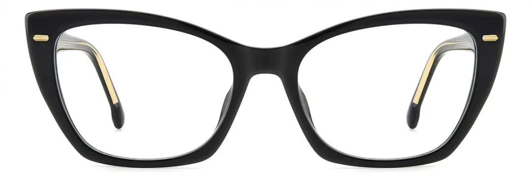 Carrera Carrera 3036 807 - Zwart