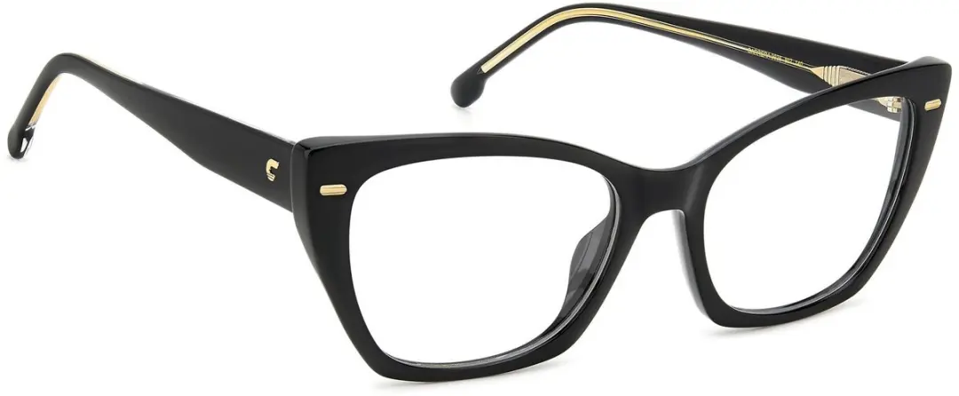 Carrera Carrera 3036 807 - Zwart