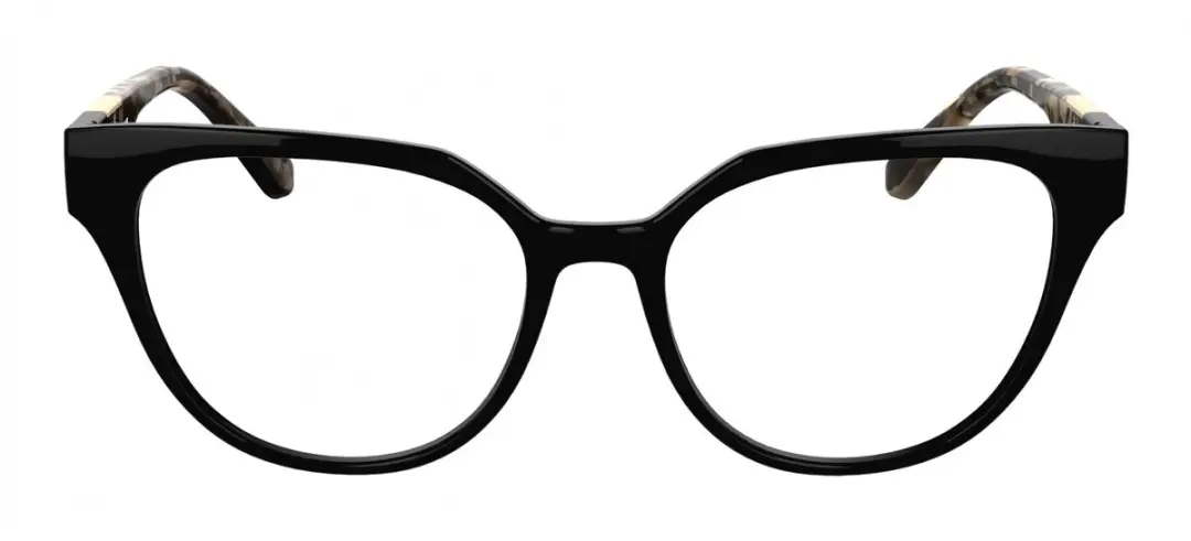 Lacoste L2982 N Brilmontuur - Zwart