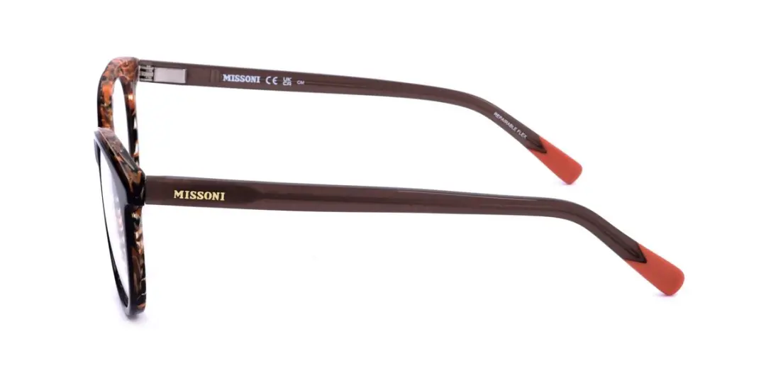 Missoni MIS 0145 Brilmontuur - Havana Pattern Orange