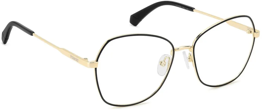 Polaroid PLD D539 Brilmonturen - Gold Black