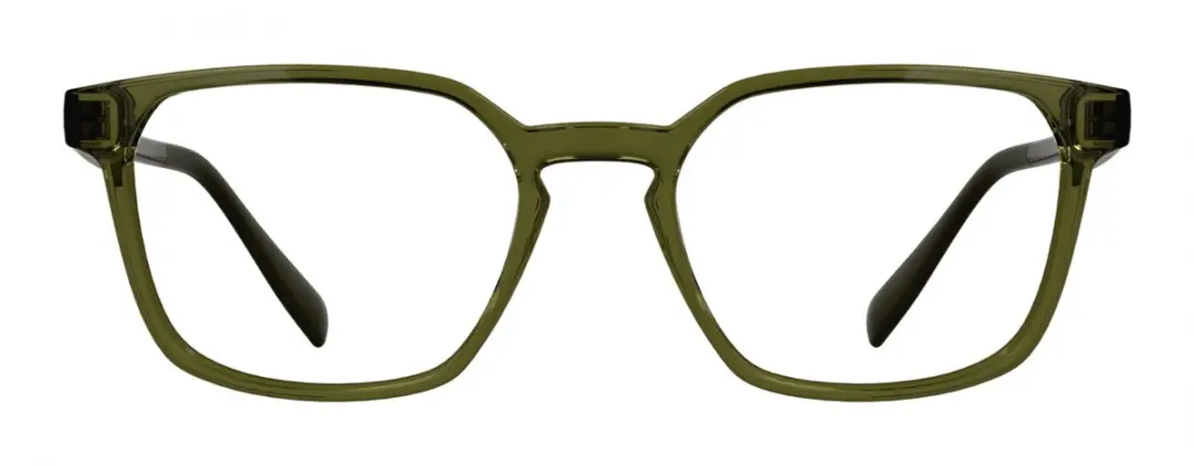 Lacoste L4006 Brilmonturen - Transparent Olive