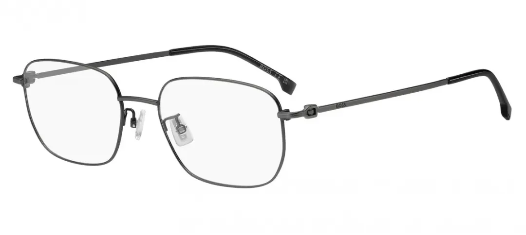 Hugo Boss BOSS 1875/F Brilmontuur - Matte ruthenium black