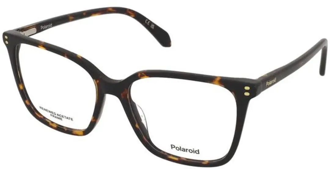Polaroid PLD D606 Bril - Havanna
