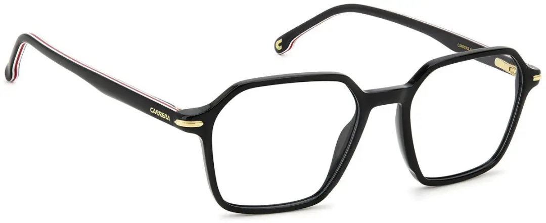 Carrera Carrera 327 807 Bril - Zwart