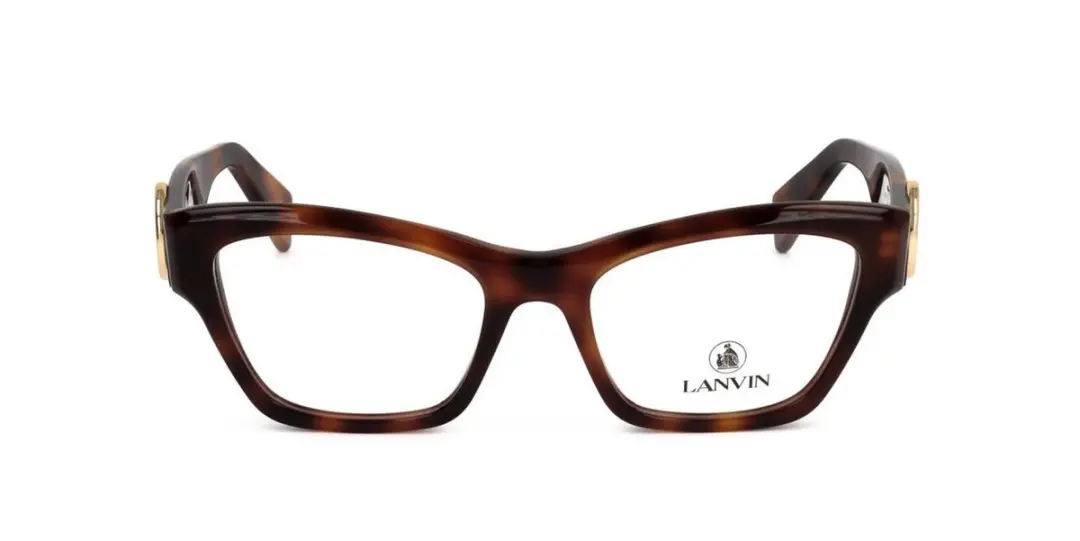 Lanvin LNV2617 Brilmontuur - Havana
