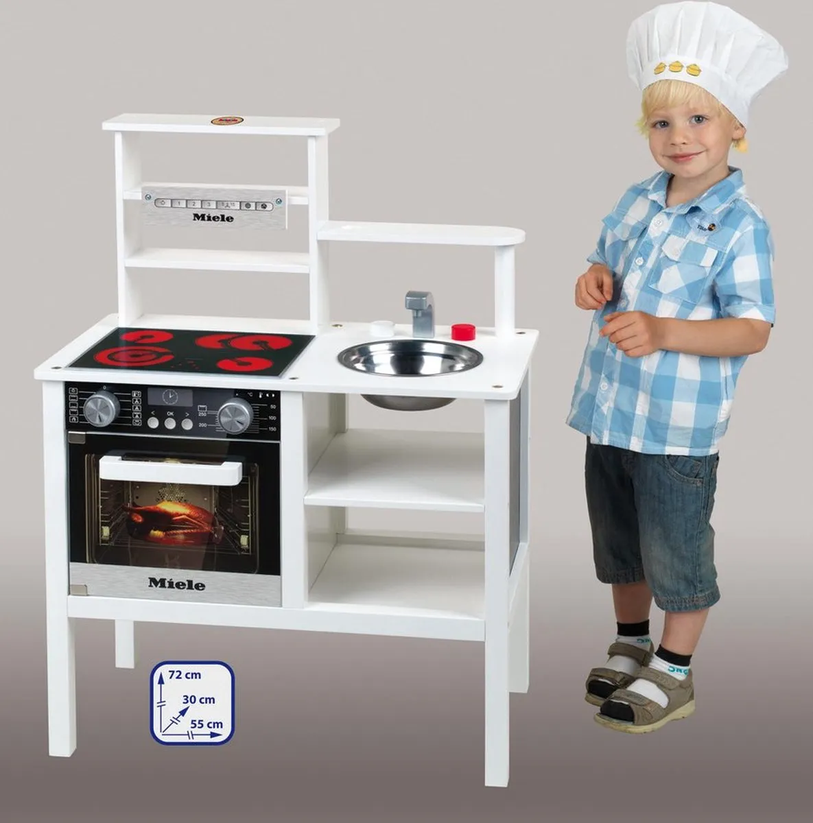 Miele Keuken - Wit